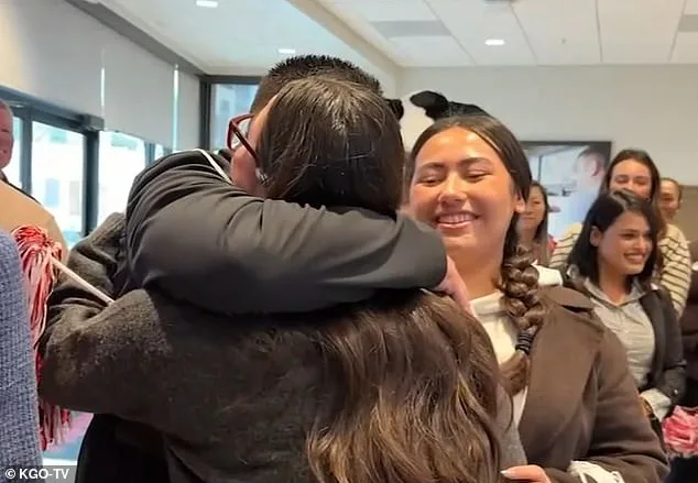 Chick-fil-A CEO Awards UC Berkeley Student and Employee Danna Avila $25,000 Scholarship in Surprise Celebration