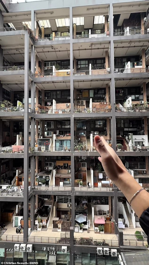 China's Surreal 'Real-Life Dollhouse' Neighborhood Goes Viral After Influencer Shares Glimpse of Tiny, Futuristic Living Spaces in Chengdu