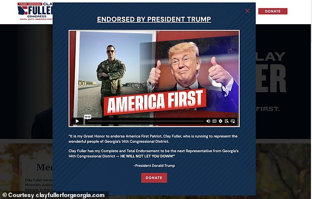 Clayton Fuller's Contradictory Donations to Anti-Gun Advocate Raise Questions About His Conservative Allegiance