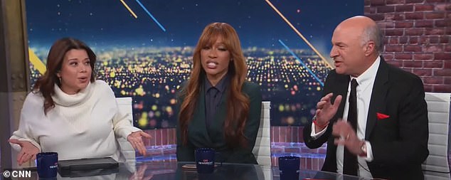 CNN Panel's Heated Debate Over AOC's Response to Taiwan Question Reveals Deepening Divide in Diplomacy and Politics