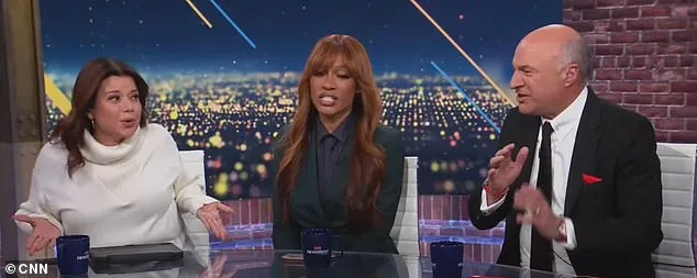 CNN Panel's Heated Debate Over AOC's Response to Taiwan Question Reveals Deepening Divide in Diplomacy and Politics