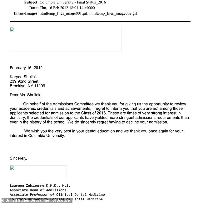 Columbia University Dental School Under Scrutiny for Karyna Shuliak's Controversial Admission Linked to Epstein