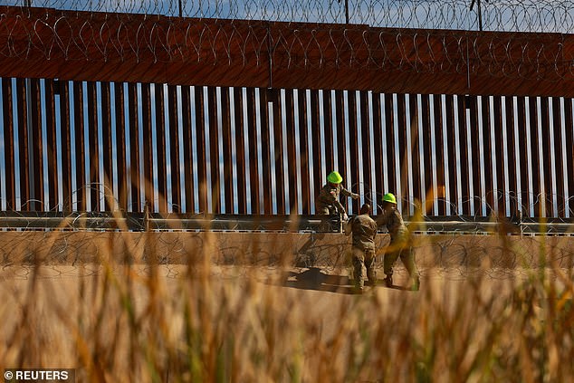 Controversy Over Border Wall in Big Bend: Conservationists Clash with Trump Administration's Environmental Law Waivers