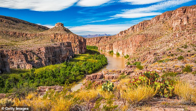 Controversy Over Border Wall in Big Bend: Conservationists Clash with Trump Administration's Environmental Law Waivers