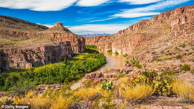 Controversy Over Border Wall in Big Bend: Conservationists Clash with Trump Administration's Environmental Law Waivers