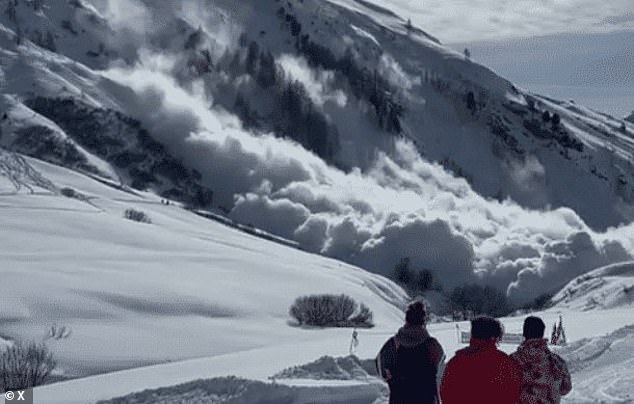 Deadly Avalanche in Val d'Isere Claims Three Lives Amid Red Alert in French Alps
