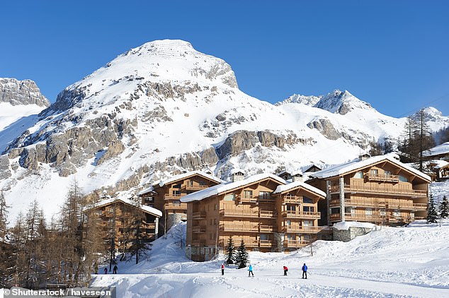 Deadly Avalanche in Val d'Isere Claims Three Lives Amid Red Alert in French Alps