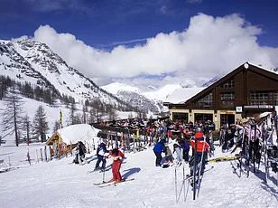 Deadly Avalanche in Val d'Isere Claims Three Lives Amid Red Alert in French Alps