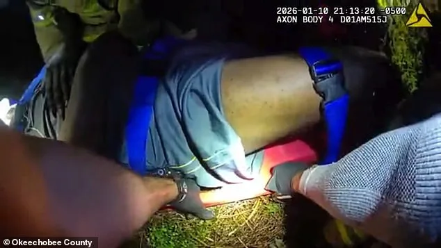 Dramatic 911 Audio Reveals Father's Plea After Plane Crash in Remote Florida Forest