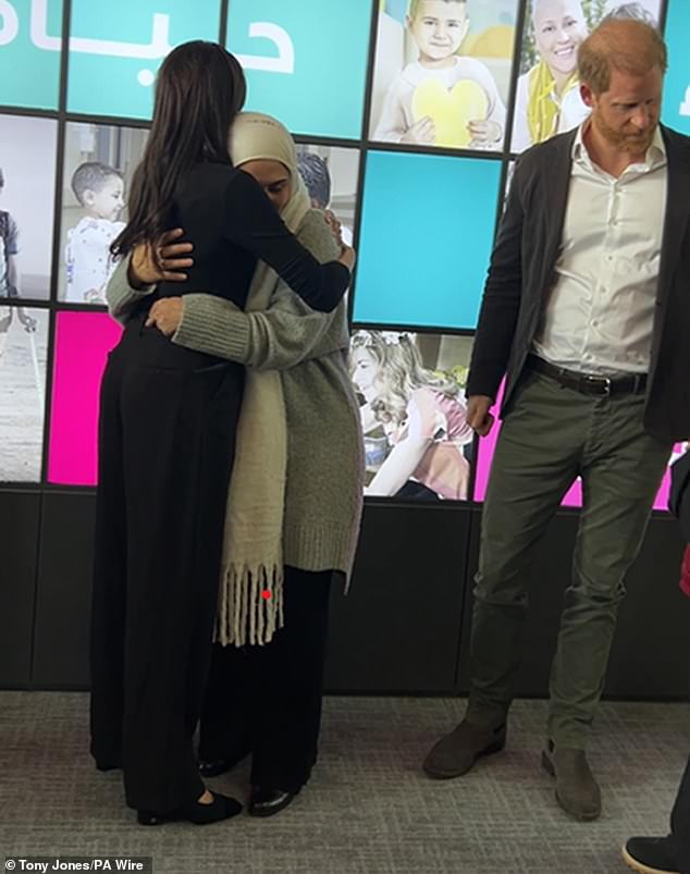 Duke and Duchess of Sussex Deliver Poignant Message of Solidarity to Vulnerable Families in Jordan's King Hussein Cancer Centre