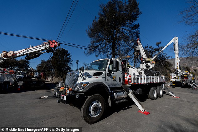 Eaton Wildfires' Legacy: Survivors Face $40,000 Power Reconnection Crisis as SoCal Edison Implements Underground Grid