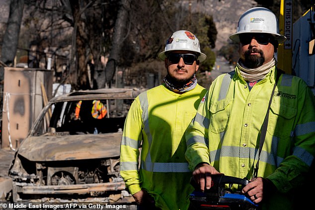 Eaton Wildfires' Legacy: Survivors Face $40,000 Power Reconnection Crisis as SoCal Edison Implements Underground Grid