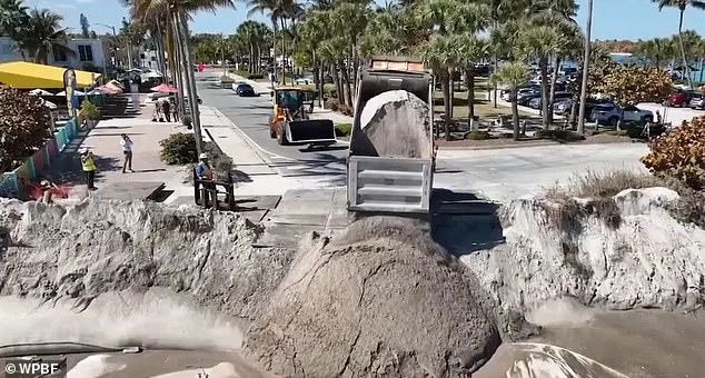 Emergency Declared as Hutchinson Island Seawall Holds Against Retreating Coastline