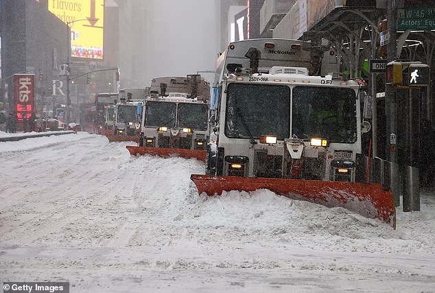 Episcopal Church Volunteer Dies in Freezing Cold After Slip During NYC Winter Storm