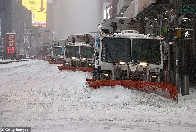 Episcopal Church Volunteer Dies in Freezing Cold After Slip During NYC Winter Storm