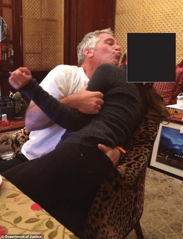 Epstein Files Reveal Alleged Link Between Duke of York and Sex Trafficking Scandal