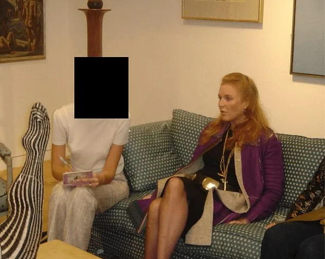 Epstein Files Reveal Sarah Ferguson's Desperate Plea for House Assistant Job Amid Financial Crisis