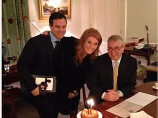 Epstein's £1M Business Deal with Duke of York Revealed in DOJ Emails