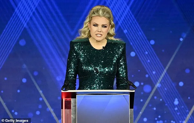 Erika Kirk's State of the Union Appearance Under Scrutiny Amid Investigative Series on Her Behavior