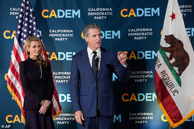 Family Concerns Influence Gavin Newsom's Potential 2028 Presidential Bid