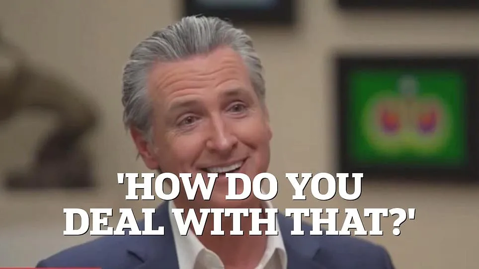 Family Concerns Influence Gavin Newsom's Potential 2028 Presidential Bid