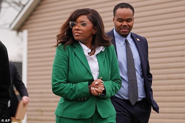 Fiery Exchange Reignites Jasmine Crockett and Marjorie Taylor Greene Feud in Senate Race