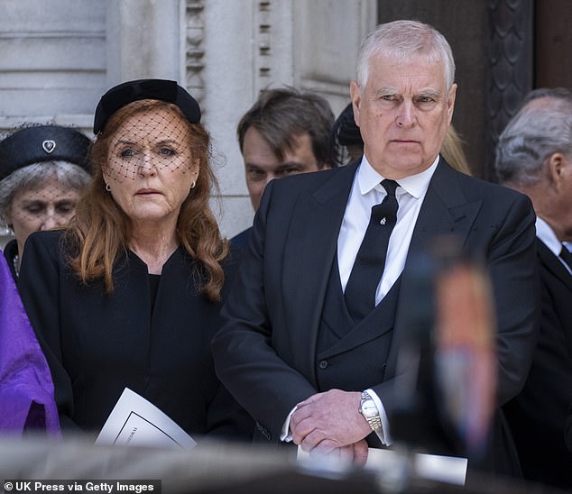 Former Duchess of York Retreats to Swiss Wellness Clinic Amid Epstein Scandal Fallout