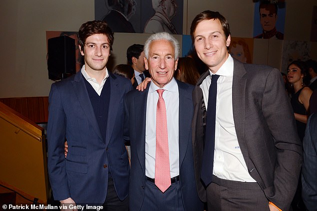 France Bars U.S. Ambassador Charles Kushner Over Absenteeism in Meeting with Foreign Minister