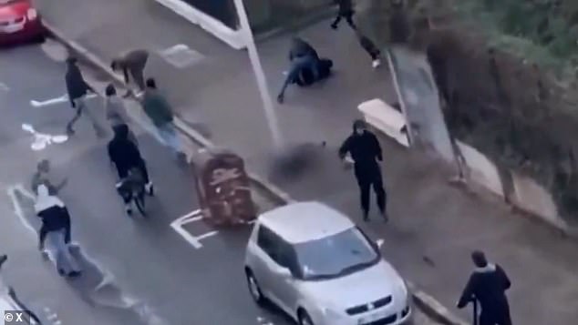 France's Political Divide Boils Over as Viral Video Sparks Controversy Over Hard-Right Youth's Fatal Beating