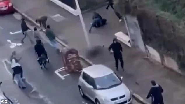 France's Political Divide Boils Over as Viral Video Sparks Controversy Over Hard-Right Youth's Fatal Beating