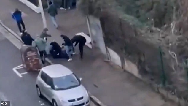 France's Political Divide Boils Over as Viral Video Sparks Controversy Over Hard-Right Youth's Fatal Beating