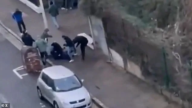 France's Political Divide Boils Over as Viral Video Sparks Controversy Over Hard-Right Youth's Fatal Beating