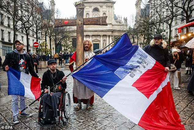 France's Political Divide Boils Over as Viral Video Sparks Controversy Over Hard-Right Youth's Fatal Beating