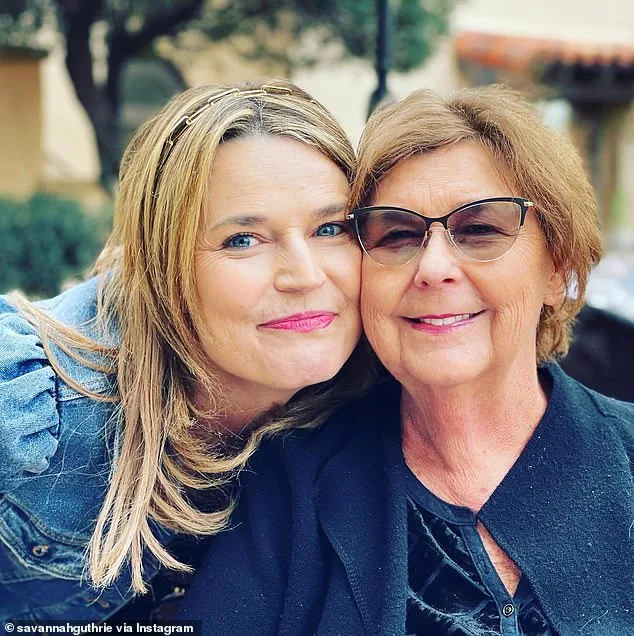 Friends of Today Show Host Savannah Guthrie's Missing Mother Break Silence, Reveal Plans to Meet Her Before Disappearance