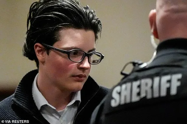 Georgia Father on Trial for Providing Son with AR-15 Used in School Shooting