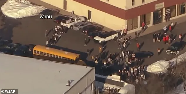 Gunman Kills Two, Injures Three at Rhode Island High School Hockey Tournament Before Taking His Own Life