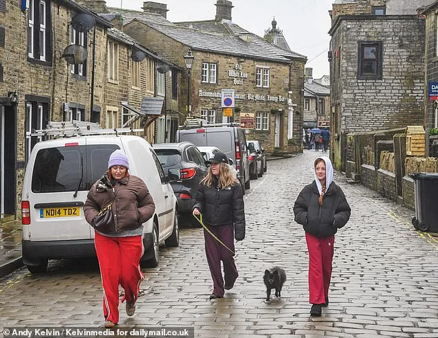 Haworth's Bronte Heritage Overwhelmed by 'Wuthering Heights' Tourism Surge