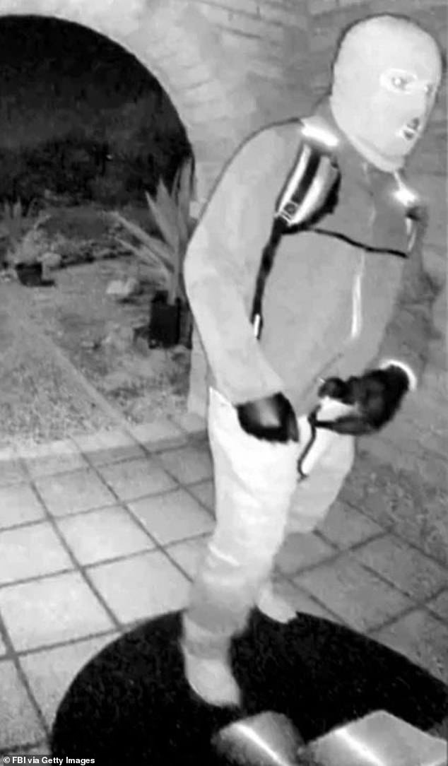 High-Tech Signal Sniffer Deployed in Search for Missing Nancy Guthrie