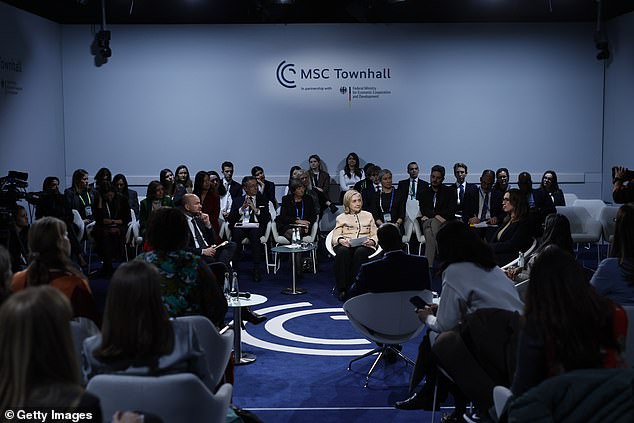 Hillary Clinton Admits Migration 'Went Too Far' at Munich Security Conference, Marking Shift in Stance on Open Borders