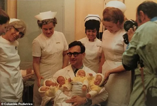 Historic Birth of Kienast Quintuplets Marks Medical Milestone as First American Set to Survive After Fertility Drug Conception