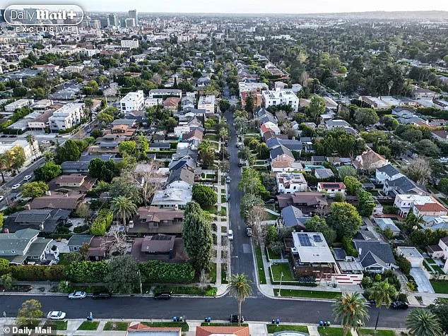 Historic Larchmont Faces Crisis as Sex Work Proliferates Through Quiet Streets