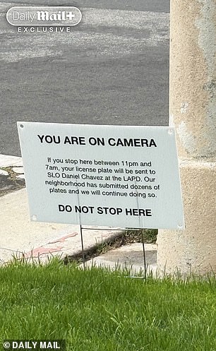 Historic Larchmont Faces Crisis as Sex Work Proliferates Through Quiet Streets