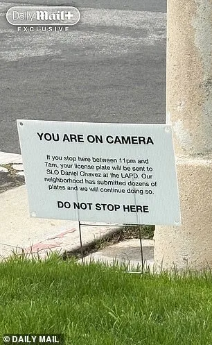 Historic Larchmont Faces Crisis as Sex Work Proliferates Through Quiet Streets