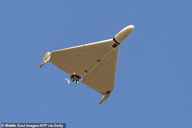 Historic U.S. Strike Uses Low-Cost, Iranian-Inspired Drones in Operation Epic Fury