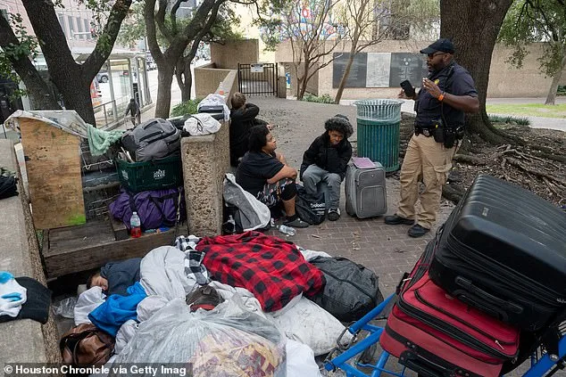 Houston Residents Protest Controversial $16 Million Homeless Superhub in East Downtown