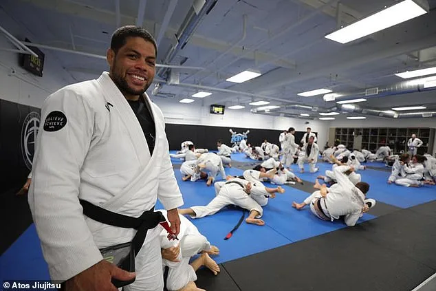 How BJJ's Scandal Shadows Its Rise: A Test of Power and Legacy