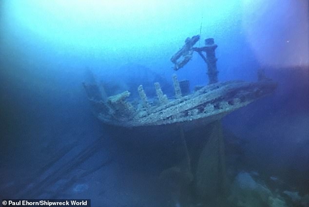 Incredible First Images Reveal the Tragic Sinking of the Lac La Belle, a 150-Year-Old Maritime Mystery