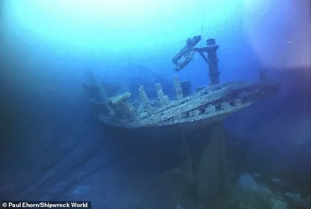 Incredible First Images Reveal the Tragic Sinking of the Lac La Belle, a 150-Year-Old Maritime Mystery