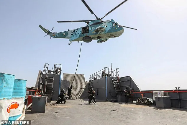 Iran and Russia's Joint Gulf of Oman Drills Intensify Tensions as Strait Closure Threatens Global Oil Trade