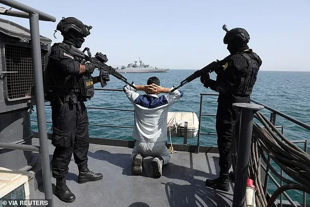 Iran and Russia's Joint Gulf of Oman Drills Intensify Tensions as Strait Closure Threatens Global Oil Trade